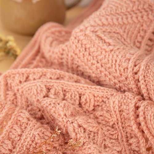 Droomdeken 8.0 CAL (haken) Yarn and Colors