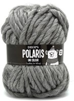 Drops Polaris Uni Colour 04 Grijs