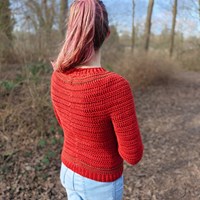 Oletta Sweater - It's Annemade