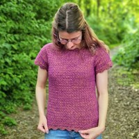 Honeybunch Tee - It's Annemade
