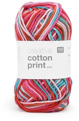 Rico Creative Cotton Aran Print