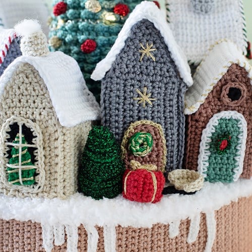 Wolplein Winterse KerstCAL 2025