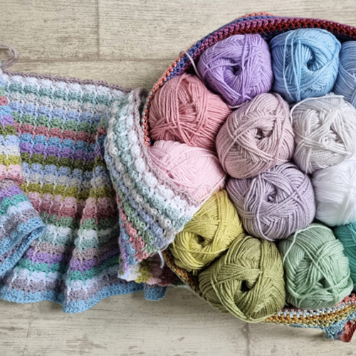 Springfrost Blanket Attic24 CAL Garenpakket-2