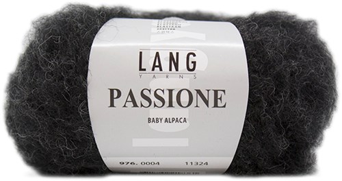 Lang Yarns Passione 4 Black