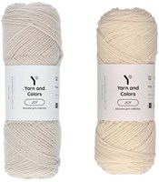 Baby Droomdeken 4.0 Haakpakket 2 Birch & Cream Ledikantdeken-2