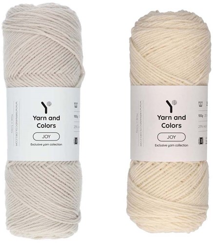 Baby Droomdeken 4.0 Haakpakket 2 Birch & Cream Ledikantdeken-2