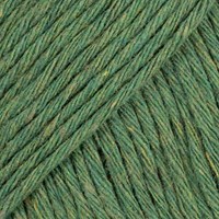 Drops Cotton Light Uni Colour 050 Donkere Klimop-2