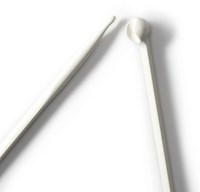 Prym Breinaalden met Knop Ergonomics 40 cm 5,00 mm-3