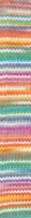 Katia Paradise Merino 500 Ecru-Groen-Blauw-Geel-2