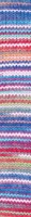 Katia Paradise Merino 501 Wijn rood-Blauw-Oranje-Lila-2