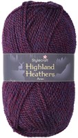Stylecraft Highland Heathers Aran 1306 Esk