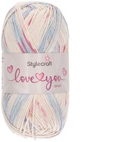 Stylecraft Love You 3771 Sweetheart