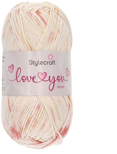 Stylecraft Love You 3773 Adore