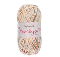 Stylecraft Love You 3776 Cherish