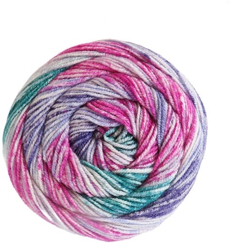 Stylecraft Batik Swirl DK 3779 Lily Pond-2