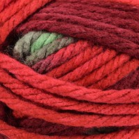 Stylecraft Merry Go Round XL 3812 Holly & Ivy-3