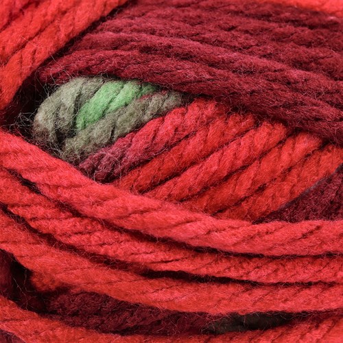 Stylecraft Merry Go Round XL 3812 Holly & Ivy-3