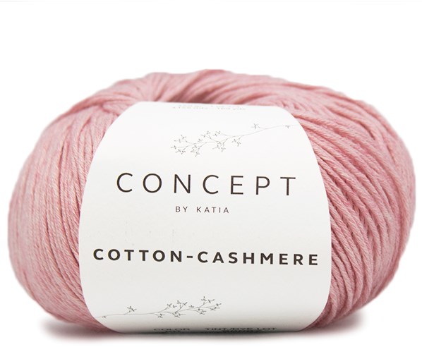 tot nu tapijt hebben zich vergist Katia Cotton Cashmere - Wolplein.nl