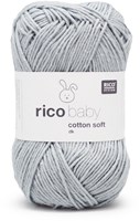 Rico Baby Cotton Soft dk 51 Ice
