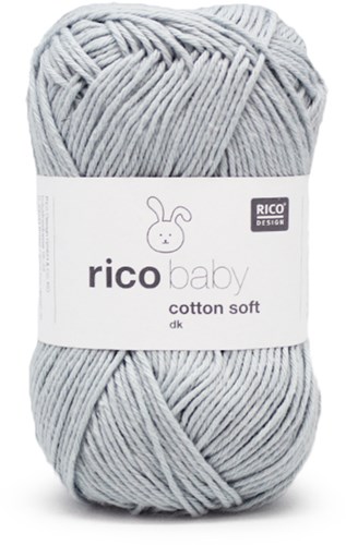 Rico Baby Cotton Soft dk 51 Ice