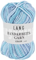 Lang Yarns Handarbeitsgarn Color 006 Royal printed