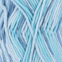 Lang Yarns Handarbeitsgarn Color 006 Royal printed-2