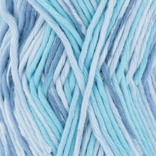 Lang Yarns Handarbeitsgarn Color 006 Royal printed-2