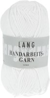 Lang Yarns Handarbeitsgarn 601 White
