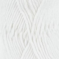 Lang Yarns Handarbeitsgarn 601 White-2