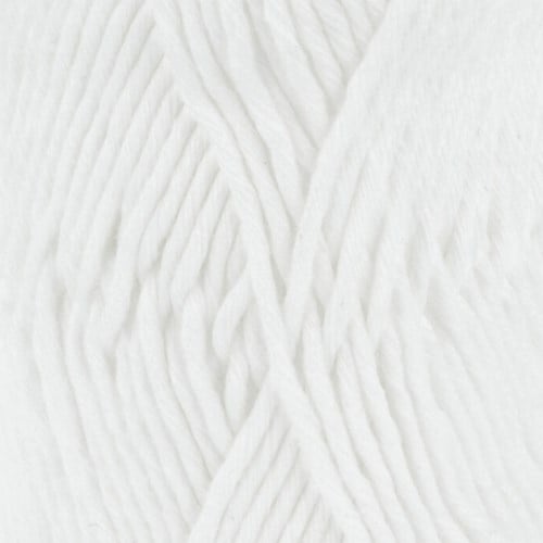 Lang Yarns Handarbeitsgarn 601 White-2