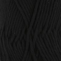 Lang Yarns Handarbeitsgarn 604 Black-2