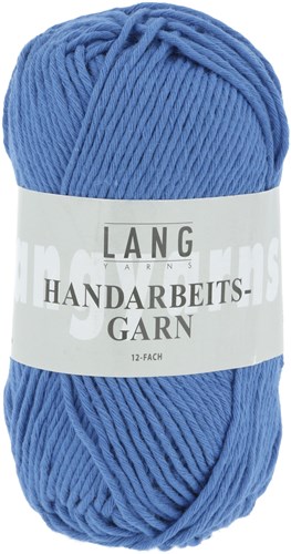 Lang Yarns Handarbeitsgarn 606 Blue