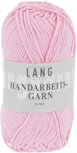Lang Yarns Handarbeitsgarn 609 Rose
