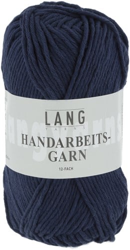 Lang Yarns Handarbeitsgarn 635 Marine