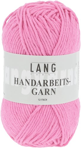 Lang Yarns Handarbeitsgarn 665 Pink