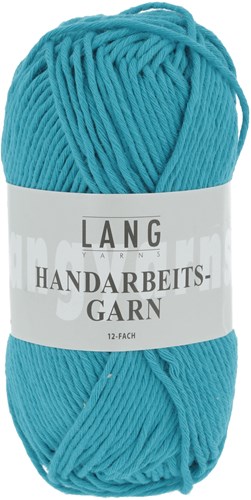 Lang Yarns Handarbeitsgarn 678 Turquoise