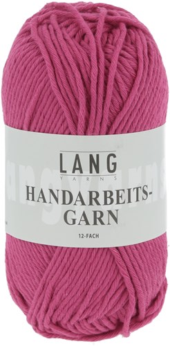 Lang Yarns Handarbeitsgarn 685 Fuchsia