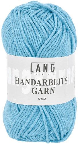 Lang Yarns Handarbeitsgarn 778 Light turquoise