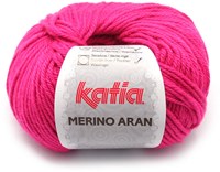 Katia Merino Aran 052 Fuchsia
