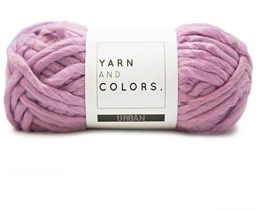 Yarn and Colors Urban 052 Orchid