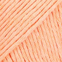 Drops Cotton Light Uni Colour 053 Perzik-2