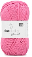 Rico Baby Cotton Soft dk 53 Flamingo