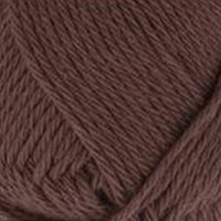 Scheepjes Cotton 8 657 Dark Brown-2