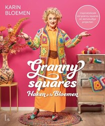 Granny squares - Haken à la Bloemen