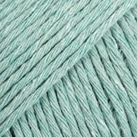 Drops Cotton Light Uni Colour 056 Zeegroen-2