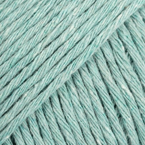 Drops Cotton Light Uni Colour 056 Zeegroen-2
