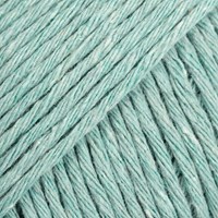 Drops Cotton Light Uni Colour 056 Zeegroen