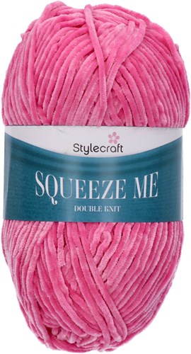 Stylecraft Squeeze Me 5615 Candy Pink