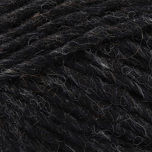 Lopi Alafosslopi 005 Black Heather-2