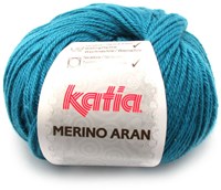 Katia Merino Aran 056 Groenblauw